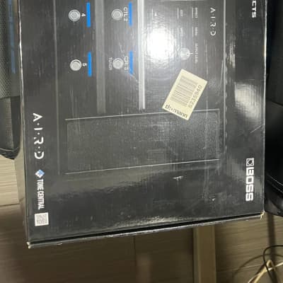 Reverb.com listing, price, conditions, and images for boss-gt-1000-guitar-effects-processor