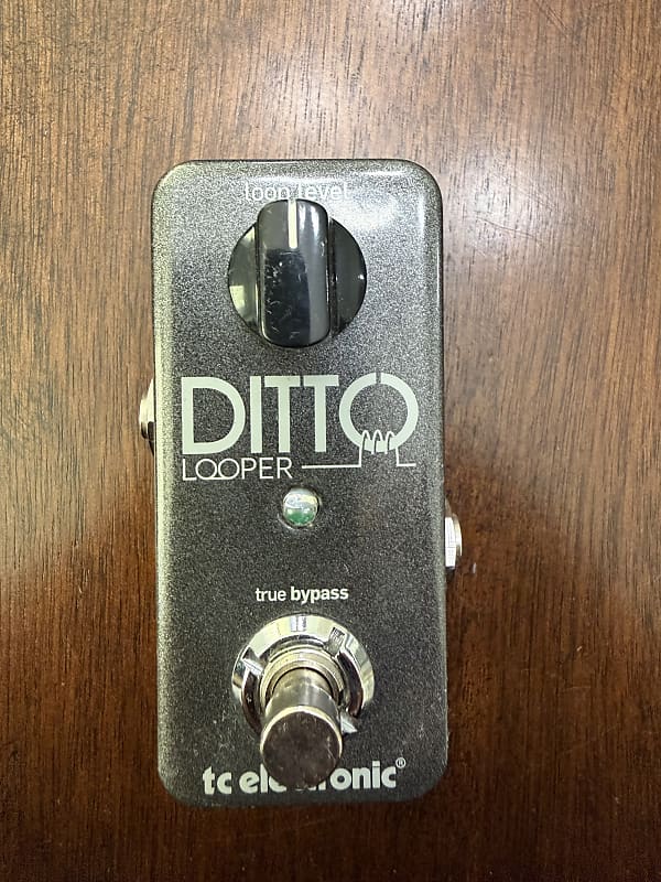 TC Electronic Ditto Looper