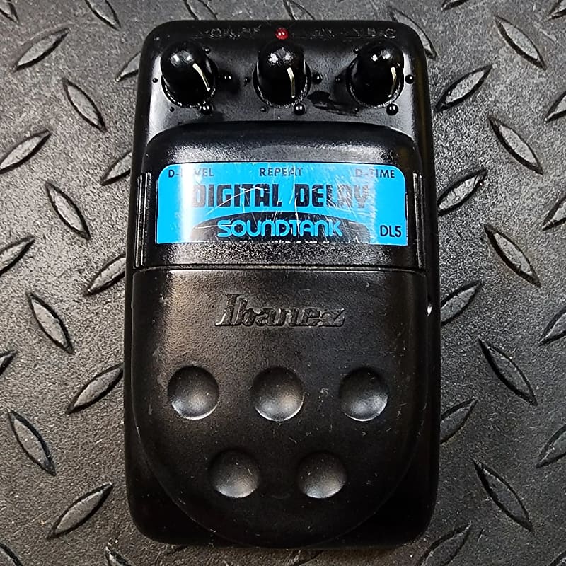 Ibanez Soundtank DL5 Digital Delay