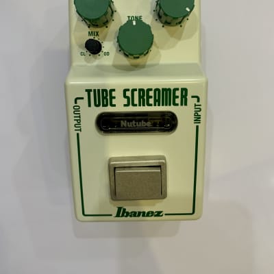 Ibanez NU Tube Screamer Overdrive | Reverb Australia