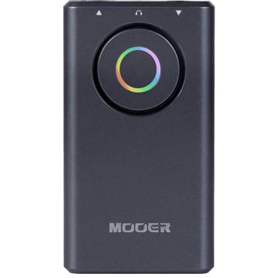 Mooer Prime P1 Portable Multi Effects Processor, Grey for sale