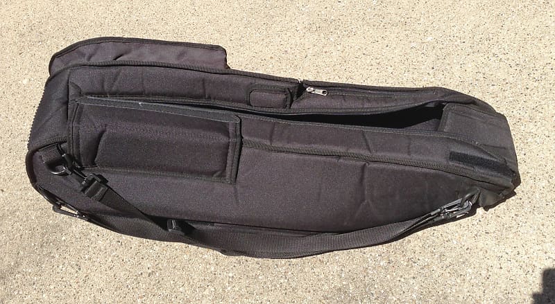 El Saxco Silent Bag Practice bag for Tenor Saxophone, Gig