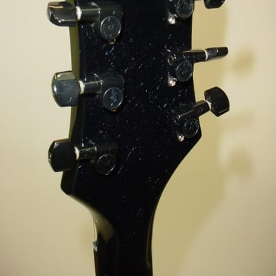Rickenbacker 90th Anniversary 480XC Electric Guitar - JetGlo Finish image 11