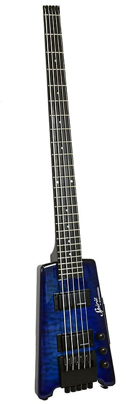 Steinberger spirit deals 5 string bass