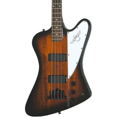 Epiphone thunderbird on sale bass guitar