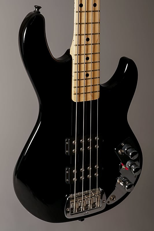 G&L L-2000 CLF Research 2019 - Black | Reverb