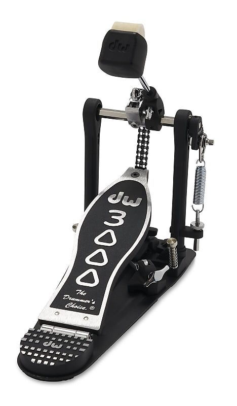DW DWCP3000A 3000 Series Single Bass Pedal - New Open Box image 1