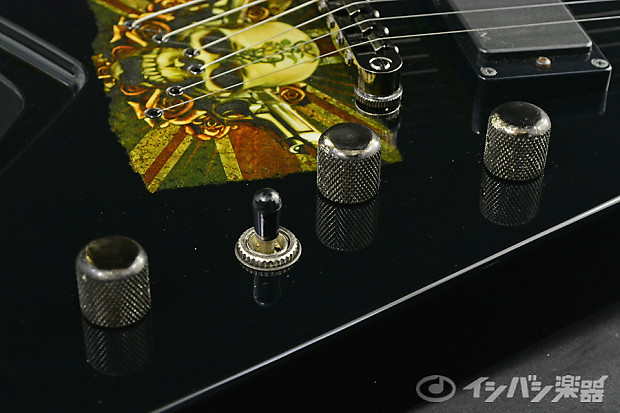 ESP Michael Paget V | Reverb