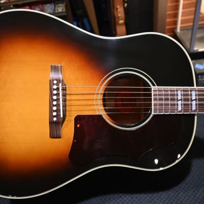 Gibson Southern Jumbo Original - Vintage Sunburst #4034 image 1