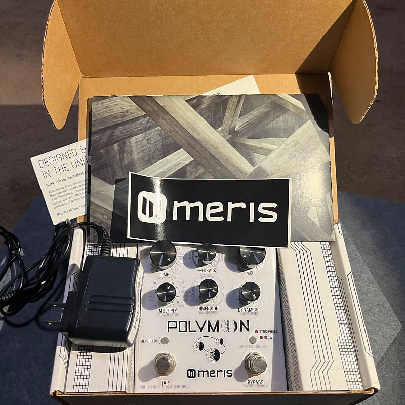 Meris Polymoon
