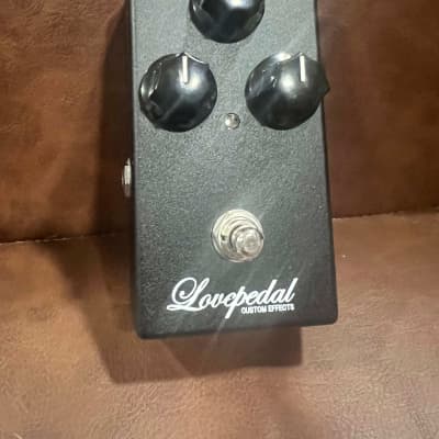 Lovepedal Eternity Handwired Black | Reverb