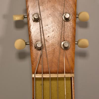 1951 Supro Spectator 1414 Lap Steel Electric Guitar w/SSC imagen 14