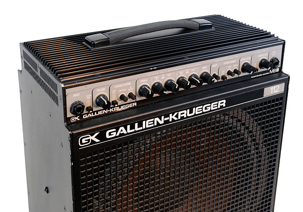 Gallien-Krueger Gallien-Krueger MB150E-112 Vintage Bass | Reverb