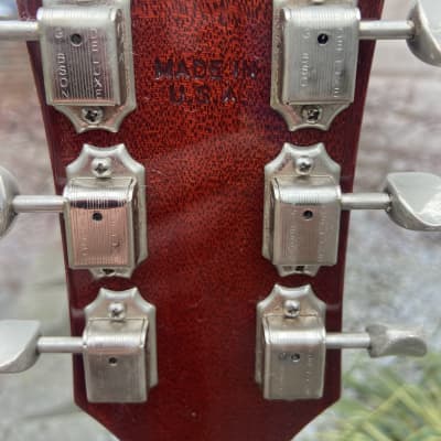 Gibson Les Paul Standard Limited Edition 2004 - Santa Fe Sunrise image 9