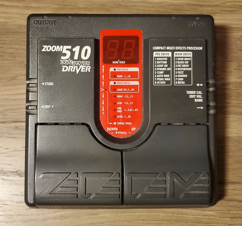 Zoom 510 Dual Power Driver