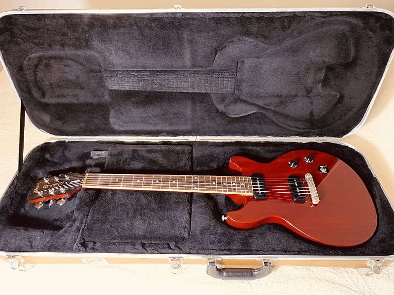 Gibson  Les Paul Special Double Cut 2015 - Heritage Cherry image 1