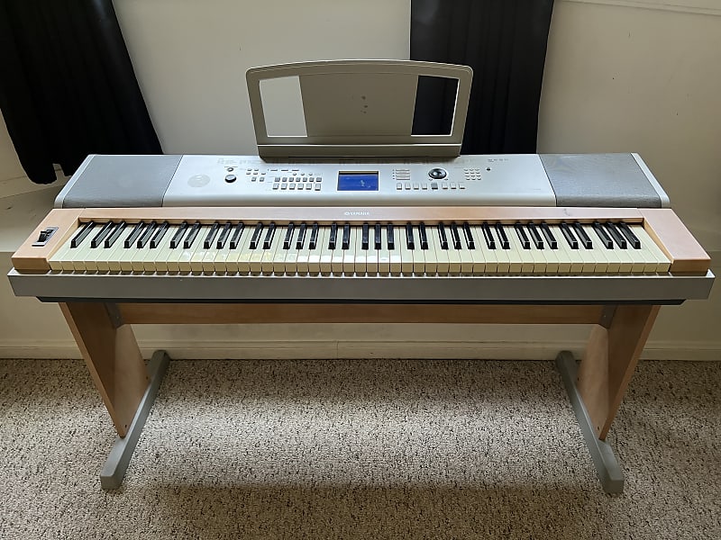 YAMAHA ypg-625 88鍵盤 Yamaha YPG 625 Digital Keyboard – Parramore Music