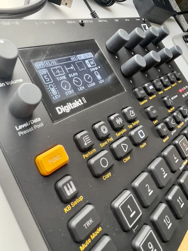 Elektron Digitakt II