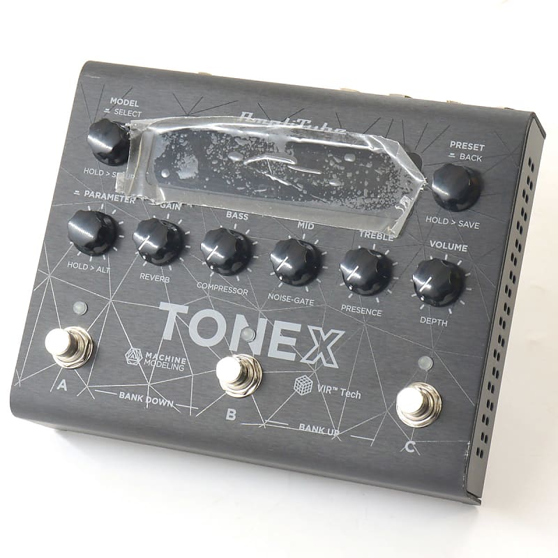 IK MULTIMEDIA TONEX Pedal Multi-effects pedal for | Reverb Canada