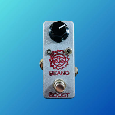 Analogman Mini Beano Boost | Reverb
