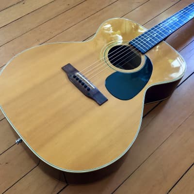 1978 Epiphone FT-120 Acoustic Guitar Made in Japan Vintage Norlin Matsumoku image 2