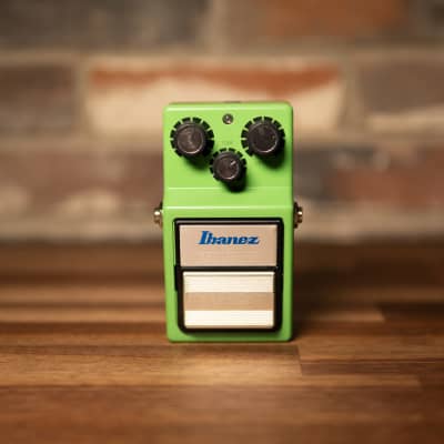 Ibanez TS9 Tube Screamer Reissue | Reverb