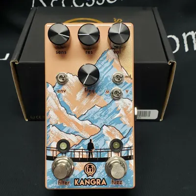 Reverb.com listing, price, conditions, and images for walrus-audio-kangra