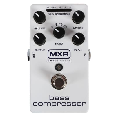 Reverb.com listing, price, conditions, and images for mxr-m87-bass-compressor