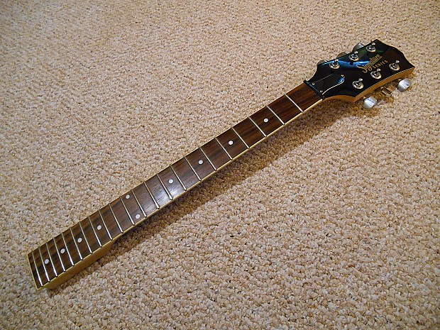 Gibson guitar clearance neck
