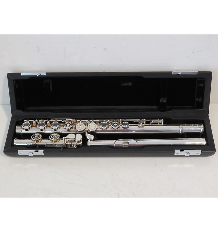 Miyazawa PA-202E Flute with Solid Silver Headjoint, Made in