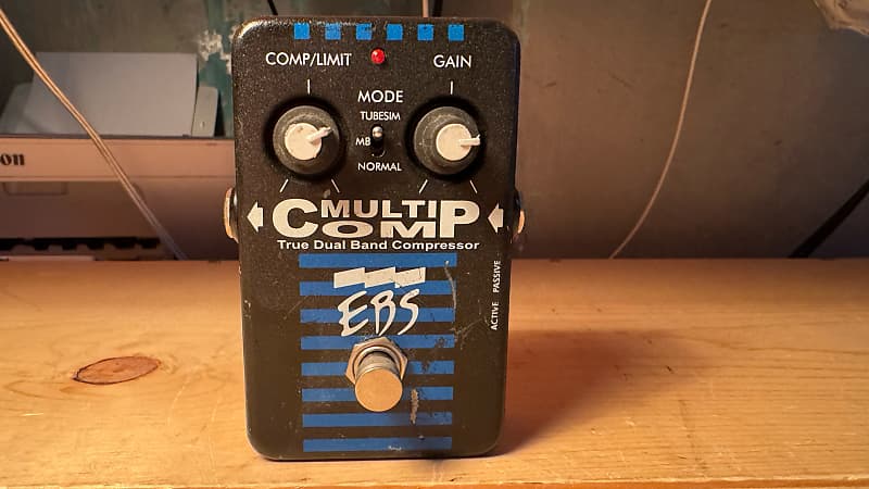 EBS MuLtiComp