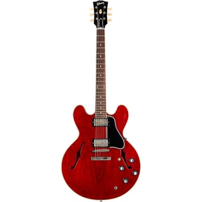 Gibson 1961 ES-335 Reissue VOS 60s Cherry image 1