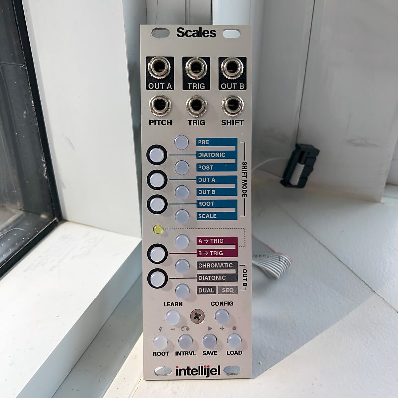 Intellijel Scales