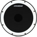 Ahead S-Hoop Marching Pad with Snare Sound - 14" (AHSHPd4)