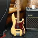 Fender American Ultra Precision Bass RW Aged Natural (Used)
