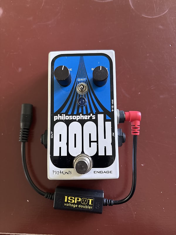 Pigtronix Philosopher's Rock