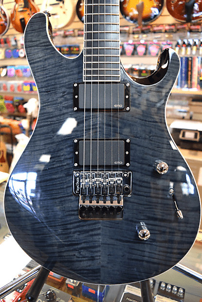 PRS SE TORERO ブラック PRS SE Torero - Gray Black | Sweetwater