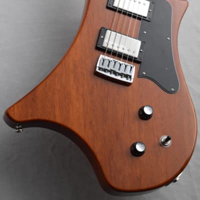 Zeus Custom Guitars [Made in Japan] JUNO ZJN-STD 2022 Natural 3.79kg #22280 [GSB019] for sale