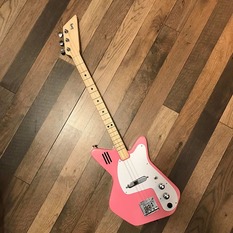Loog pro electric guitar cheap