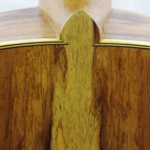 Lutherie Dion Assymetrical Concert 2016 French polish image 3