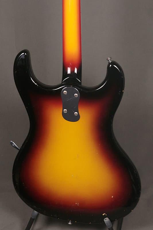 Mosrite Excellent 65 Sunburst (02/28) | Reverb Mosrite Excellent 65 Sunburst (02/28) | Reverb