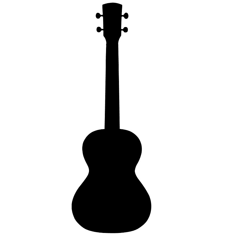 Amazon.com: Kinsman KDU10 Deluxe Soprano Ukulele Bag