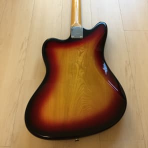 Greco JM700 Jazzmaster 1980 Super Real Sunburst | Reverb
