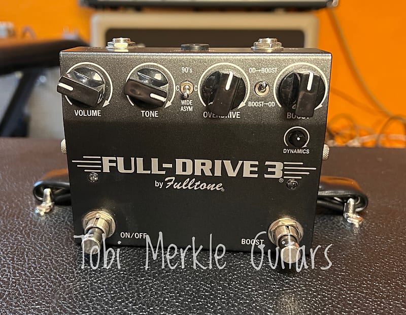 Fulltone Full Drive 3