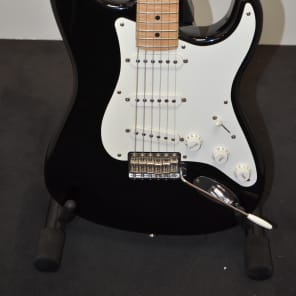 Fender Custom Stratocaster Eric Clapton Blackie Masterbuilt "Dennis Galuszka" image 4