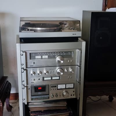 Akai AT-2250 AM-2350 GXC-704D AP-206C SW-350S 1981 - 1982 image 6