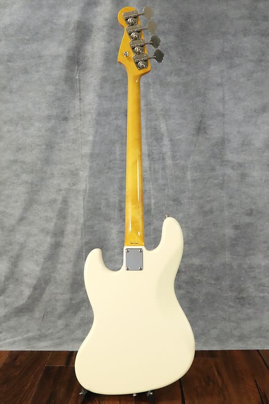 Fender Japan JB62 US Vintage White (S/N:S089350) (08/10)