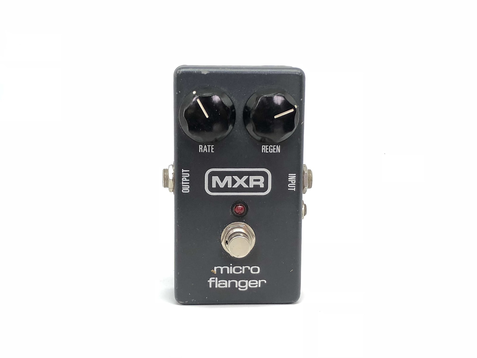 MXR MX-152 Micro Flanger 1982 - 1984 | Reverb