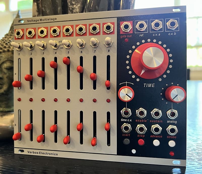 Verbos Electronics Voltage Multistage