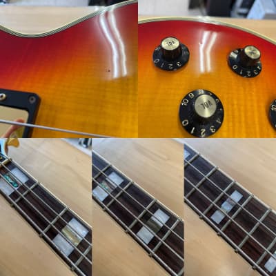 ■Greco LGB-100 Les Paul Bass Rock Spirit Greco bass LGB-100 Les Paul Rock Spirit Musical Instruments